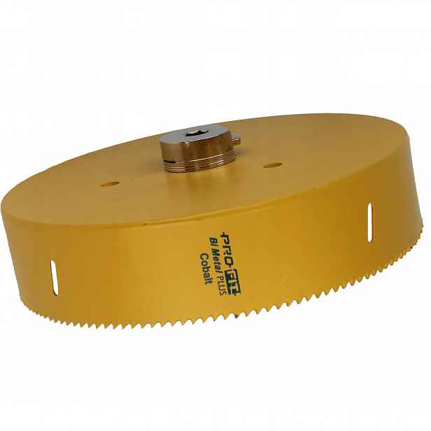 Pro-fit Korunkový Vrták Bimetal Plus D200 mm ocel/hliník