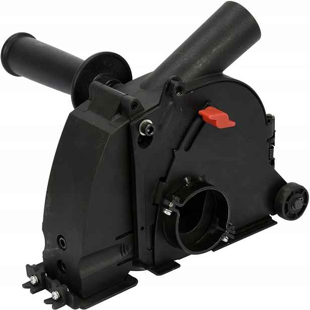 Protiprachová Krytka 125 MM Yato YT-82988