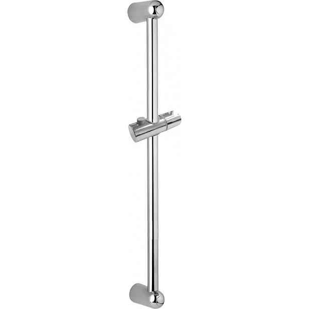 JB Sanitary Sprchová tyč, délka 610 mm, bez mýdlenky ST 04