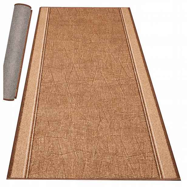 Koberec Běhoun Podgumovaný Do Předsíně Na Kobercovou Chodbu 80x150 cm