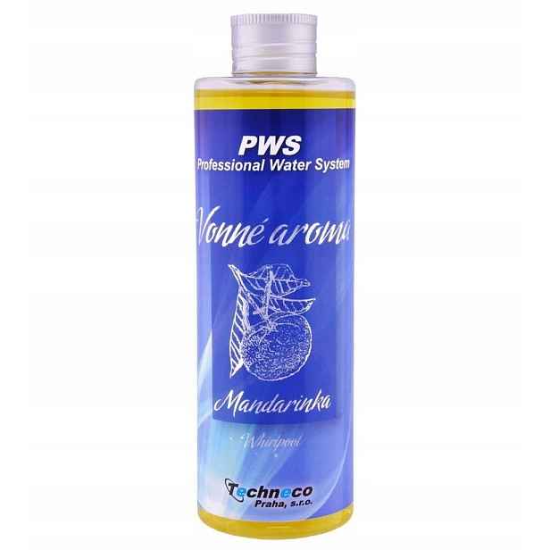 Vonné esence pro vířivky Pws Mandarinka 0,5 l