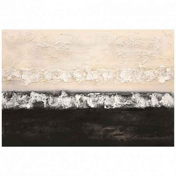 Monee OLEJOMALBA, abstraktní, 118/80 cm