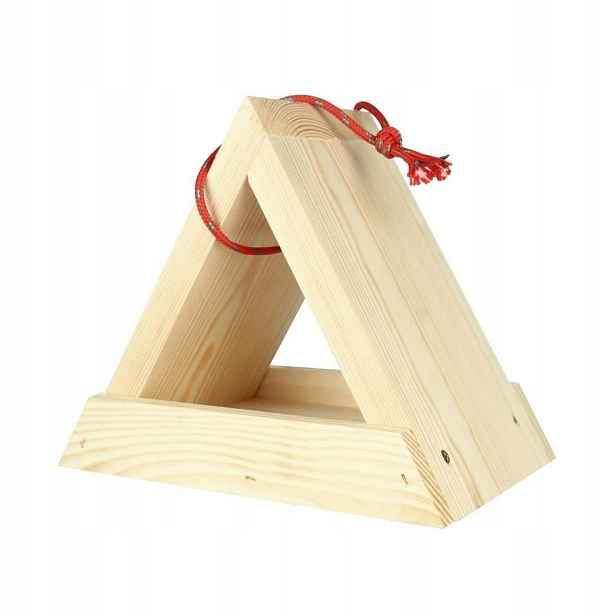 Krmítko pro ptáky mini Diy