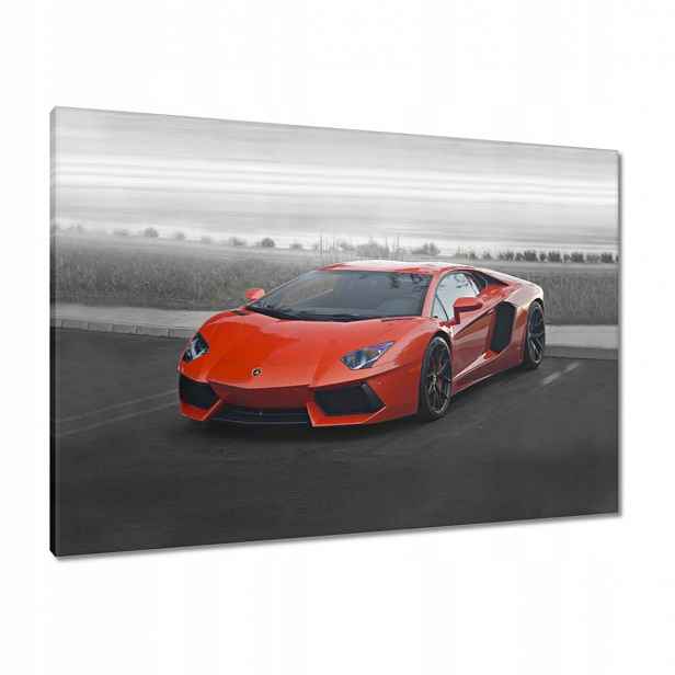 Obrazy 100x70 Sporotwe auto