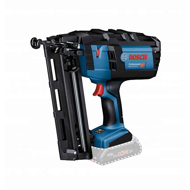 Akumulátorová hřebíkovačka Bosch Professional Gnh 18V-64-2 M 0601481000 18V