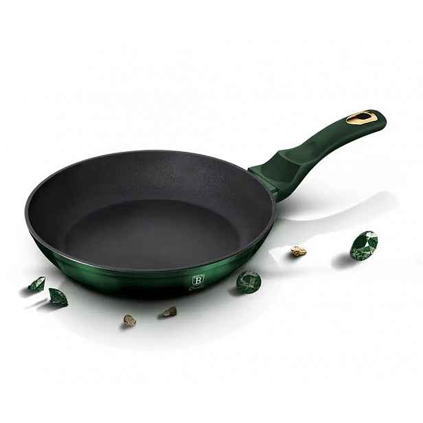 BH-6047 Pánev Berlinger Haus 24 cm Titanová indukční Emerald Line