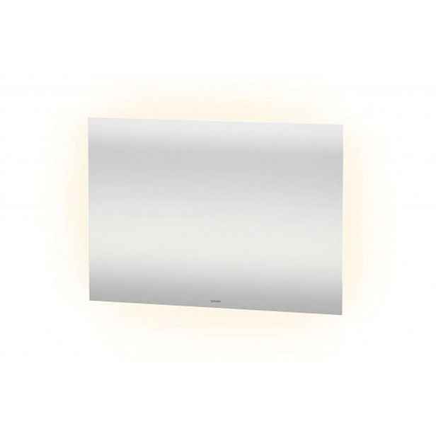 Duravit - Zrcadlo 100x70 cm, s LED osvětlením LM7807000000000