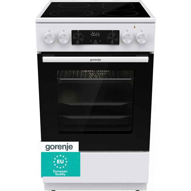 Gorenje Elektrický sporák - GECS5C70WA