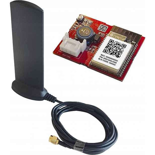 Modul Bft B-eba Wi-Fi Evo s anténou (Bluetooth/easyAXS/TaHoma)
