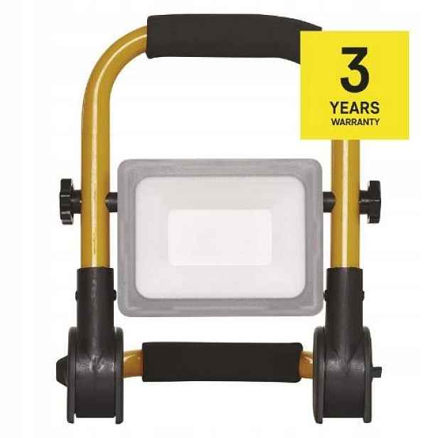 Reflektor Led přenosný, 21 W, 1900lm