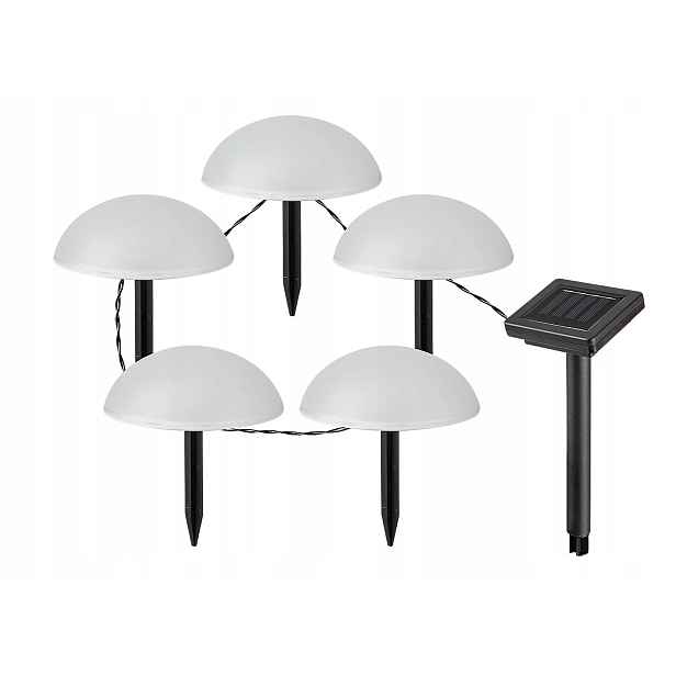Treppio Led solární lampa 77008