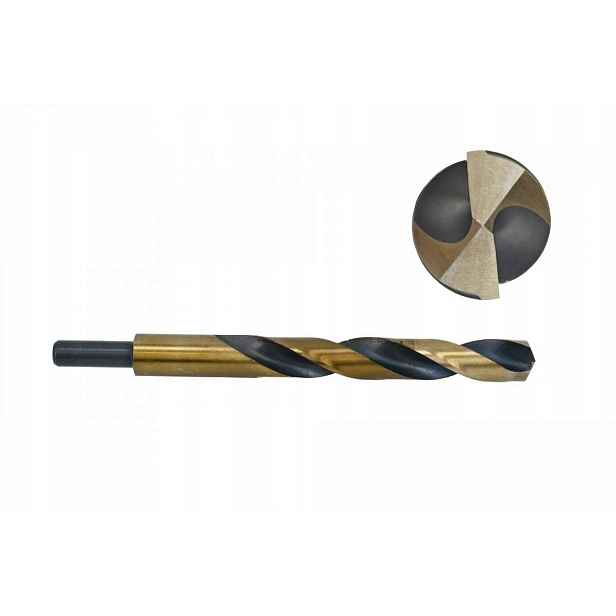 Awtools Vrták Do Kovu Hss M2 Premium/ Podtáčený 19,0mm/5ks AW41990