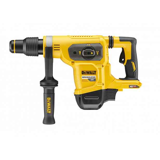 DeWALT - 54V AKU kombinované kladivo SDS Max, bez baterie a nabíječky DCH481N