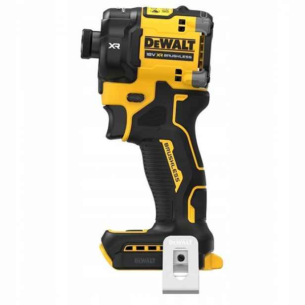 DeWALT DCF870N Aku. Hydraulický příklepový šroubovák 1/4 18V 56 Nm Xr