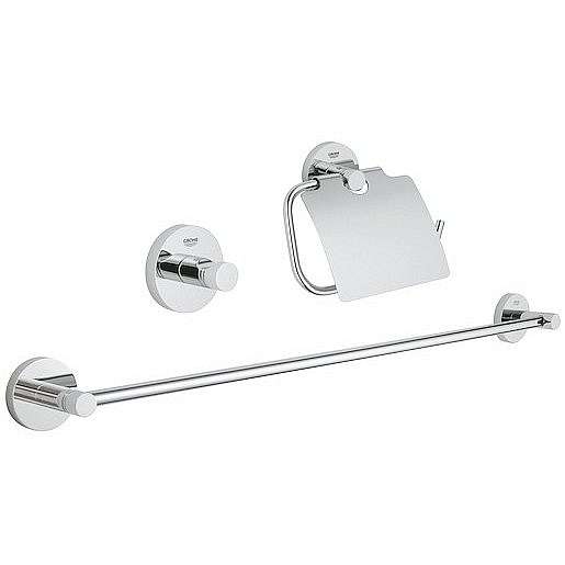 Doplňky Grohe Essentials chrom 40775001