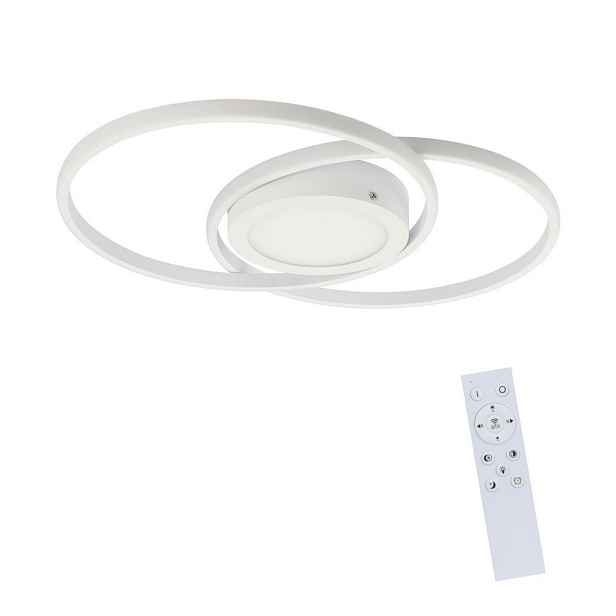 ZMH LED STROPNÍ SVÍTIDLO 33.2/4.0/47.4 cm