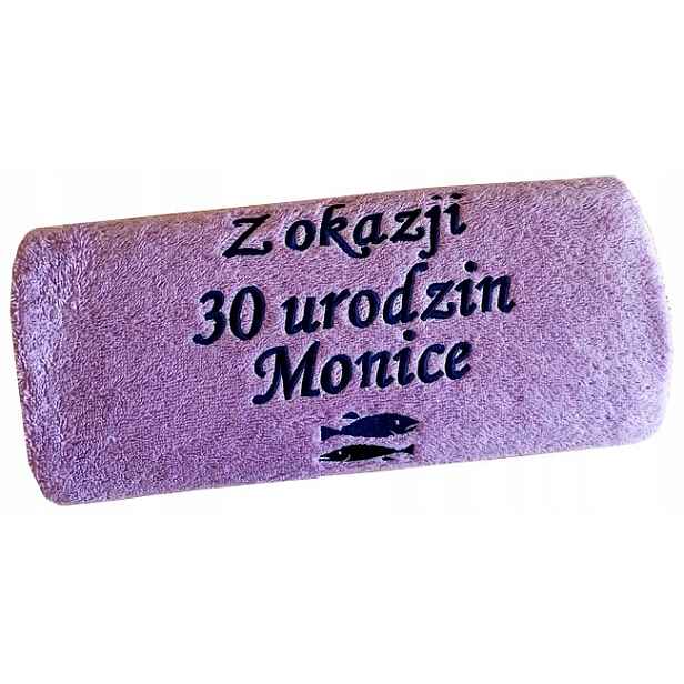 Dárek k 30. Narozeninám, třicítka pro muže, ženy, Ručník S Nápisem
