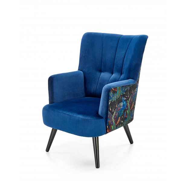 Designové křeslo PAGONI Halmar
