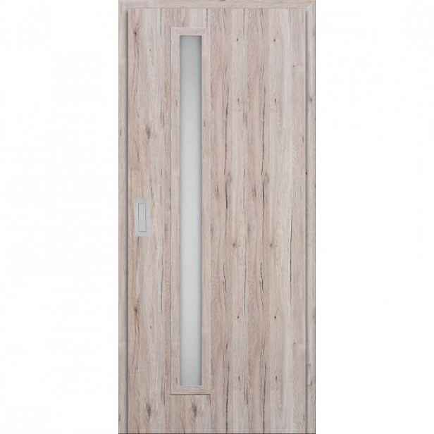 Interiérové dveře Eko 1 - Výška 210 cm