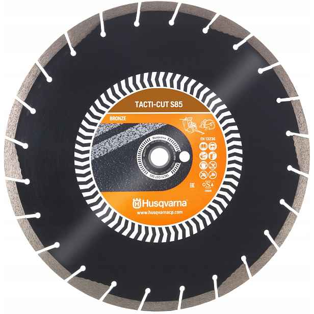 Husqvarna Diamantový kotouč Tacti-cut S85 350 mm 579816620