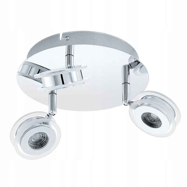 Led spotová reflektorová lampa 3x3,3W Sarolo 94491 Eglo