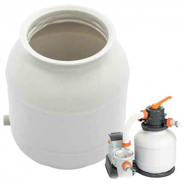 Nádoba na písek pro filtr pískové pumpy Bestway 58495 Flowclear