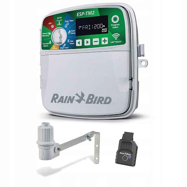 Ovladač 8 sekcí RainBird TM2 – Snímač – WiFI