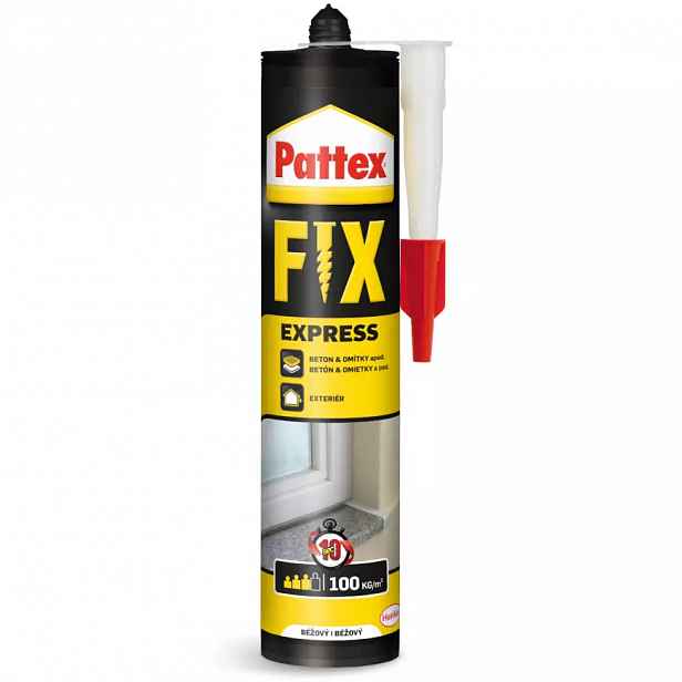 Pattex Express FIX Pl600, 375 g
