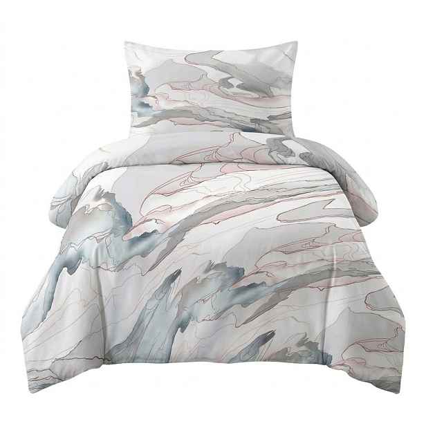 Bavlněné povlečení na jednolůžko 140x200 cm Tramin – Cotton House