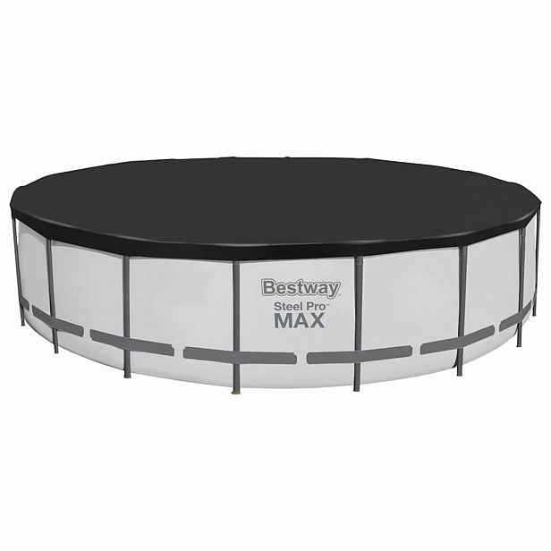Bestway Flowclear Kryt na bazén Fast Set 555 cm
