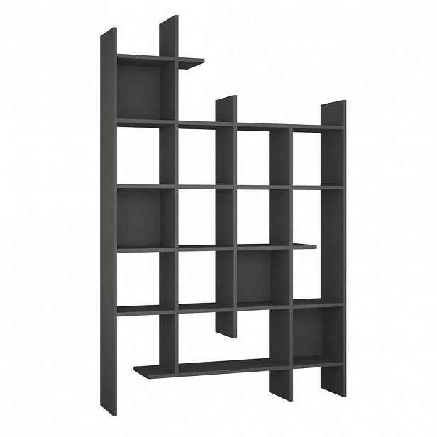 Calicosy 18-POLICOVÝ regál, výška 188 cm - Manco