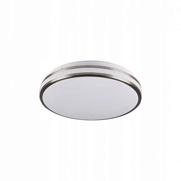 Stropní Svítidlo Orbit 30 15W 4000K 1600lm Nikl