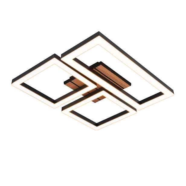 ZMH LED STROPNÍ SVÍTIDLO 37/31/6 cm