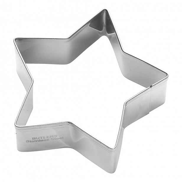 Butlers BISCUIT Vykrajovátko na cukroví hvězda