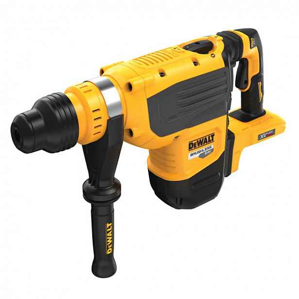 DeWALT - 54V AKU kombinované kladivo SDS Max, bez baterie a nabíječky DCH735N