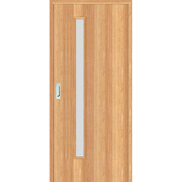 Posuvné dveře do pouzdra Eko 1 - Výška 210 cm
