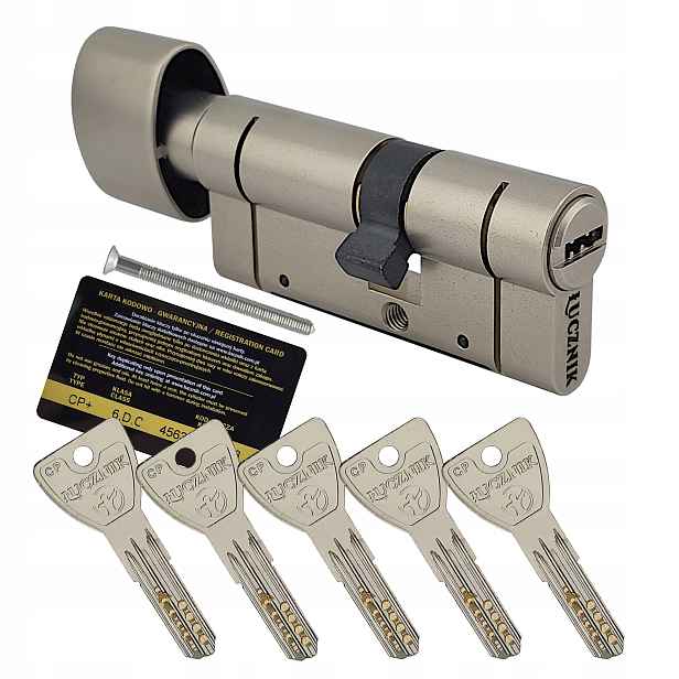vložka Łucznik Cp Plus G35/45 s saténovým knoflíkem