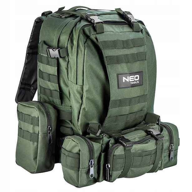 batoh Pro Přežití 40L 84-326 Neo