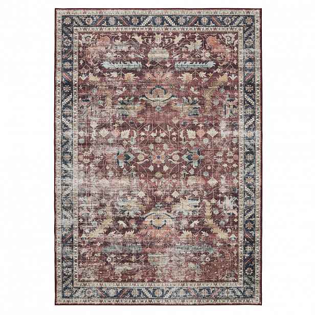 benuta PRATELNÝ koberec George Vícebarevné 240x340 cm