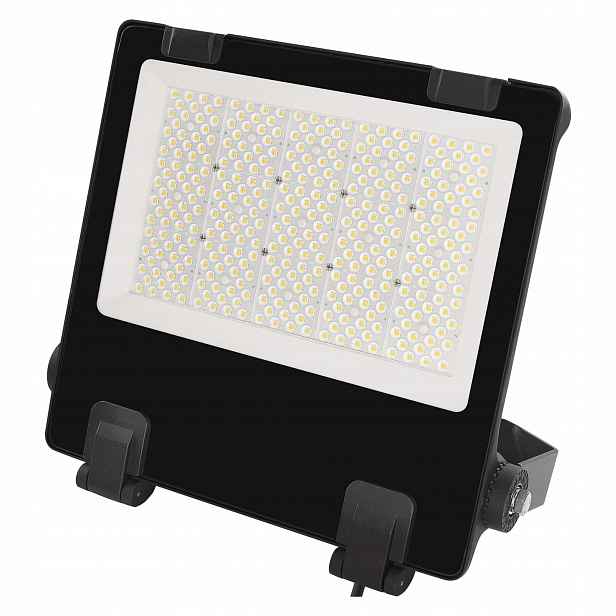 Emos Aveno Led reflektor 200W IP66 černý