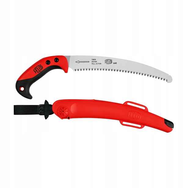 Felco Pila S Hákem – Čepel 270 MM Felco 640