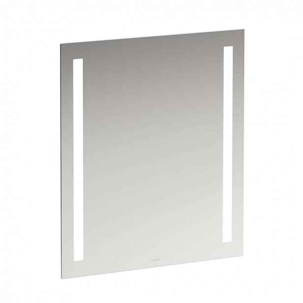 Laufen Lani - Zrcadlo s LED osvětlením, 60x70 cm H4038521121441