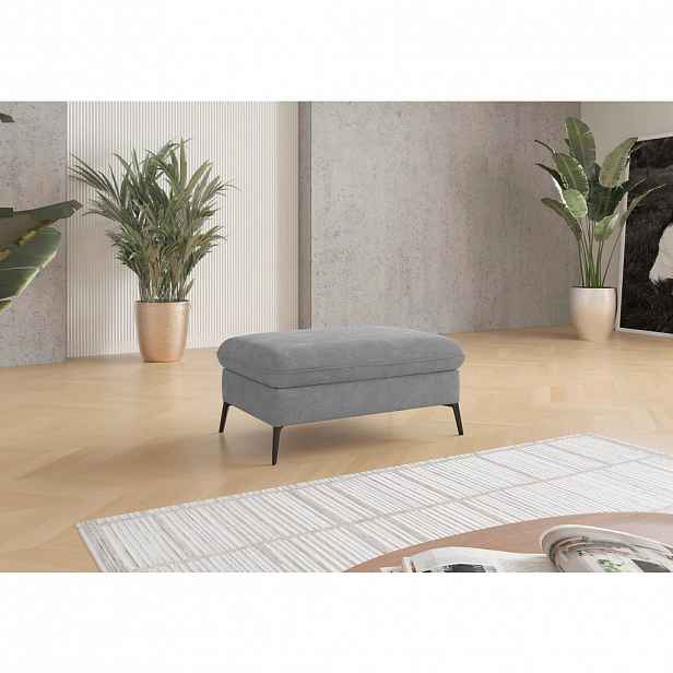 Sit & More TABURET, textil, 104/47/69 cm