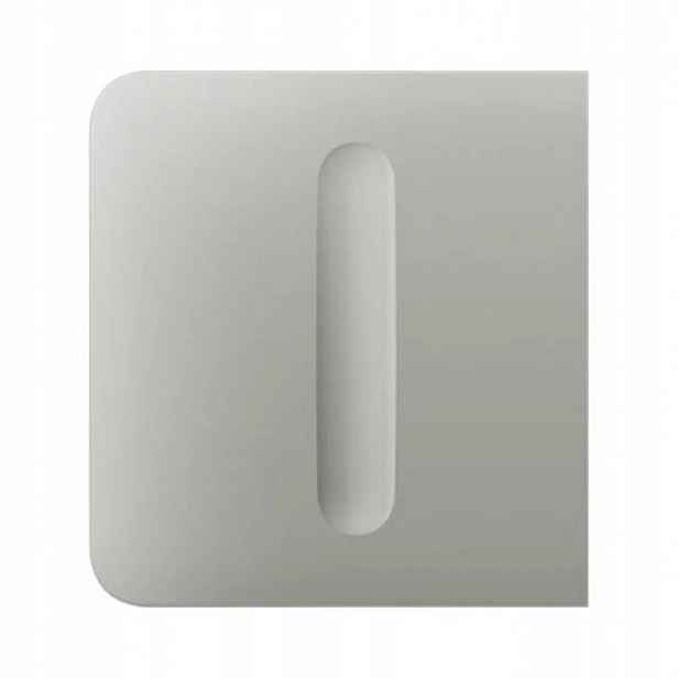Ajax SideButton Dimmer perleťové dotykové tlačítko 98584.254.OY1