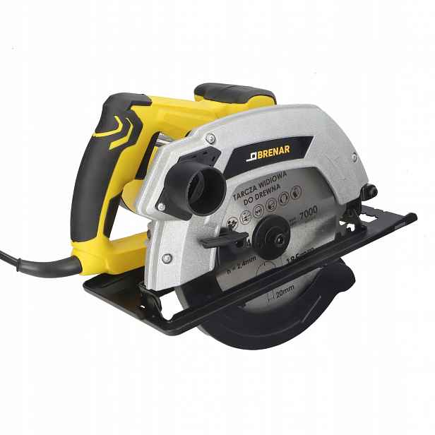 Brenar pila 185 mm 1400 W