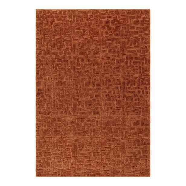 Koberec v terakotové barvě 160x230 cm – Asiatic Carpets