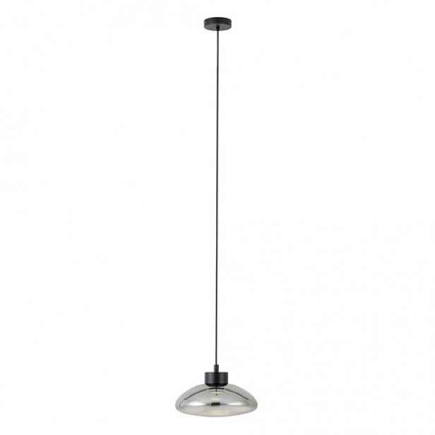 LED Závěsné osvětlení Eglo SARNARRA černá 390298
