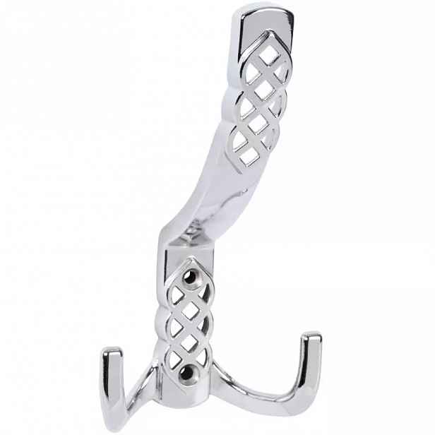 Věšák Santes I chrom