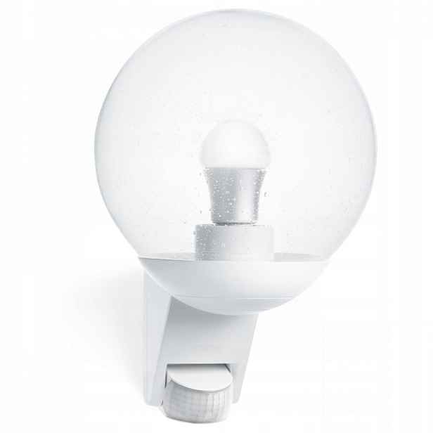 Zahradní nástěnné svítidlo Steinel bílé E27 60 W