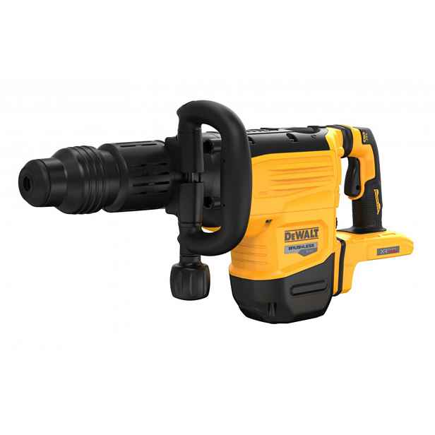 DeWALT - 54V AKU sekací kladivo SDS Max, bez baterie a nabíječky DCH892N